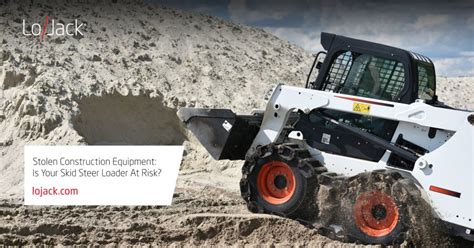 ct skid steer theft|How to Prevent Construction Equipment Theft .